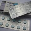 Valium 10mg – (Diazepam)