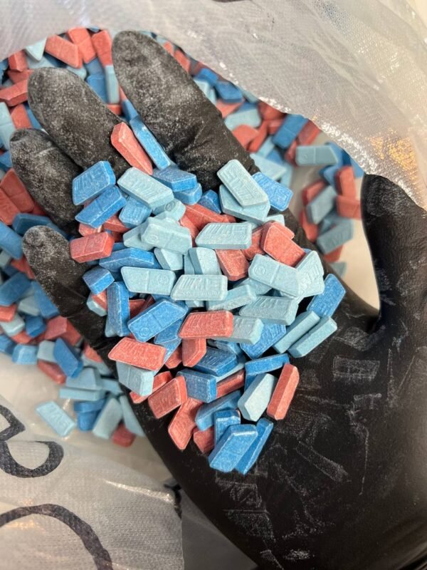 MDMA(Ecstasy Pills)