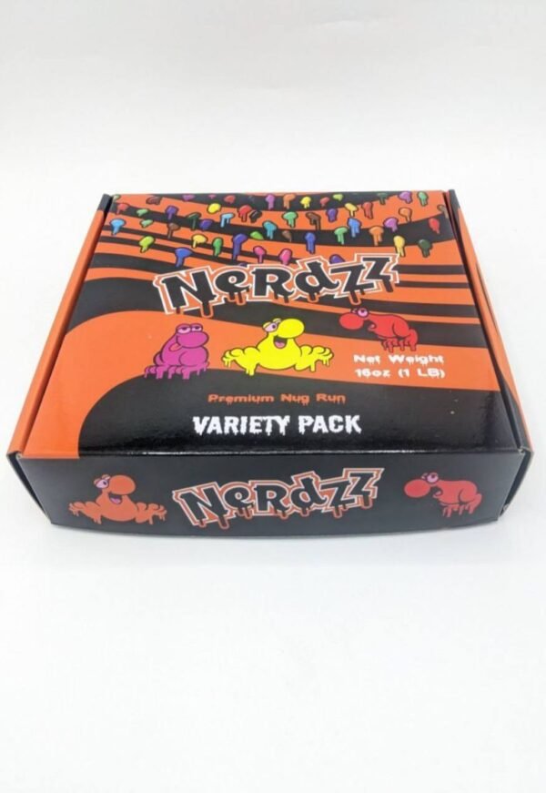 Nerds Sugar Wax