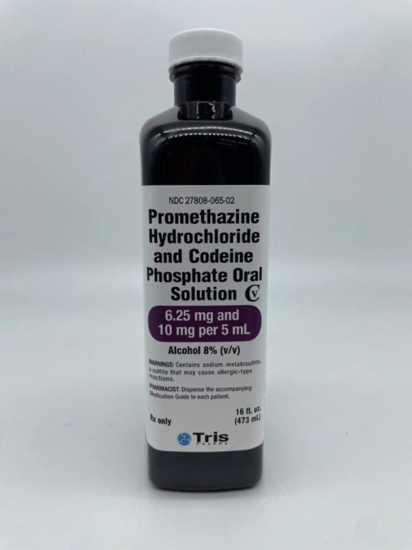 TRIS PROMETHAZINE