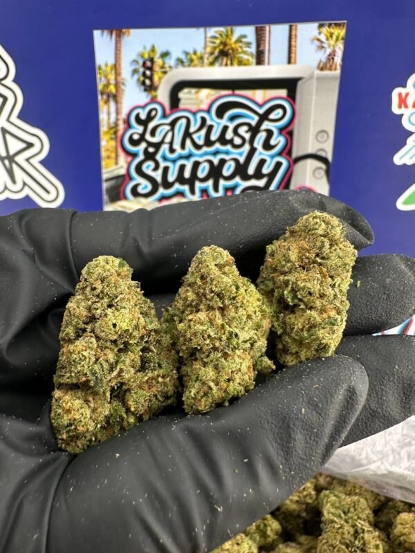 Barney’s Boner Strain