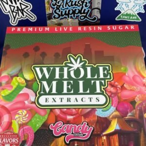 Whole Melt Extracts Candy Edition