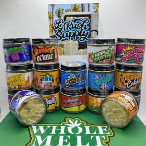 WholeMelts Extracts