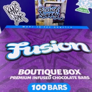 Fusion boutique Mushroom Bars