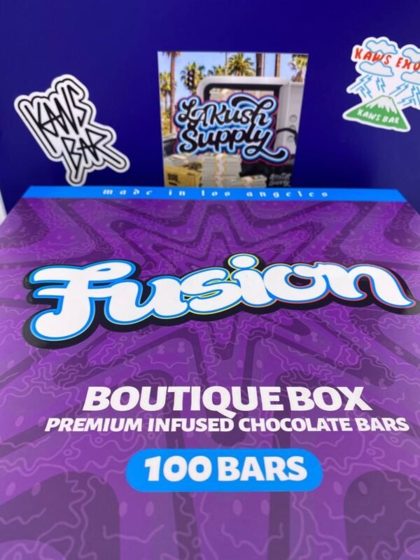 Fusion boutique Mushroom Bars