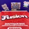 Fusion boutique Mushroom Bars