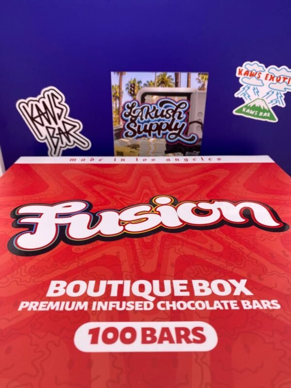 Fusion boutique Mushroom Bars