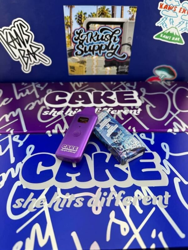 Cake 2Gram Disposable