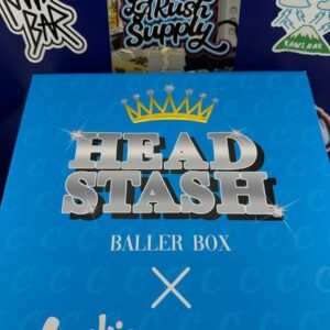 Head Stash Baller Box