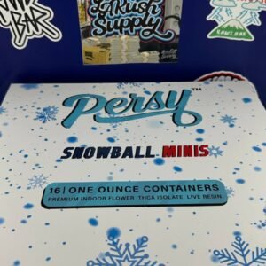 Persy Snowball Minis Edition