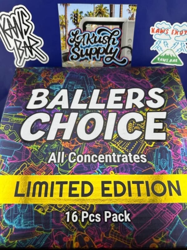 Ballers Choice