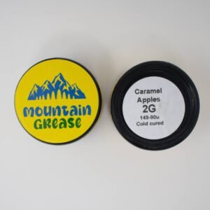 Mountains Grease Cold Cured