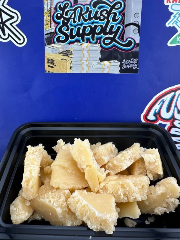 Crumble Wax