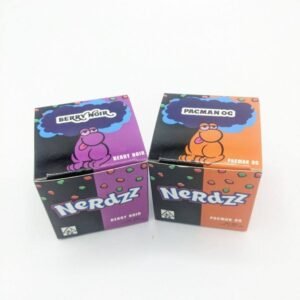 Nerds Sugar Wax