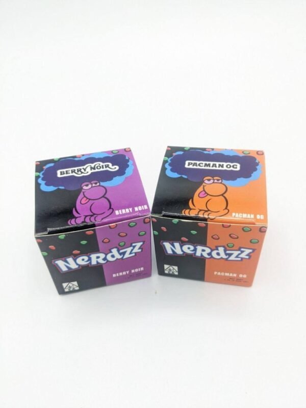 Nerds Sugar Wax