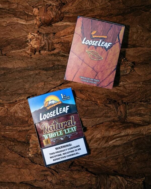 LooseLeaf hot